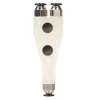 Spider - 4-in-1 PTFE Tube Connector AMS - Transparent - X1/P1 Series