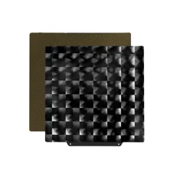 Spider - Magnetic Spring Steel Sheet PEI/PED Film Coated - Ender-3 - 235x235mm