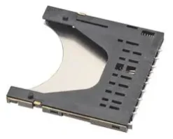 Spider - Memory Card PCB Socket