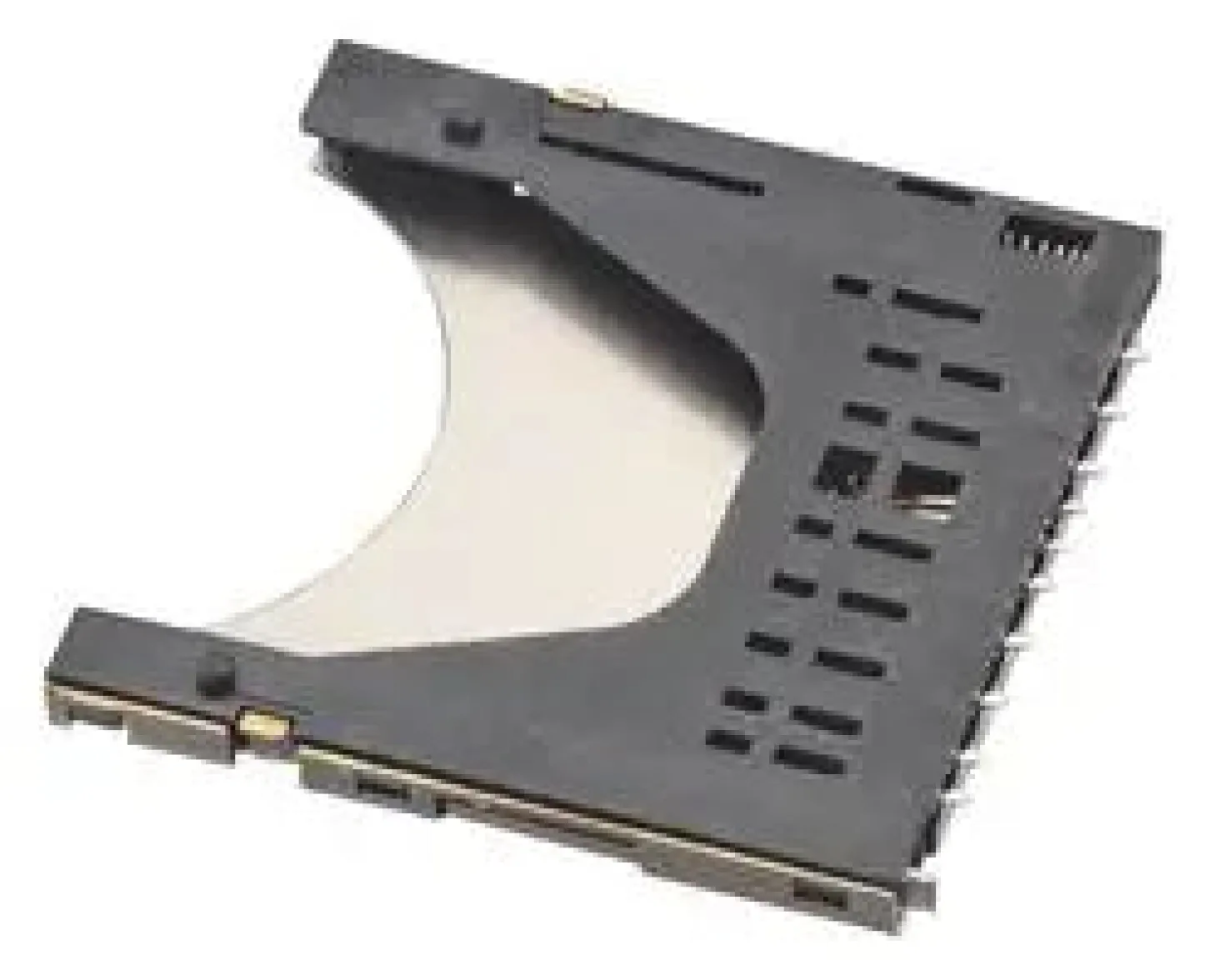 Spider - Memory Card PCB Socket