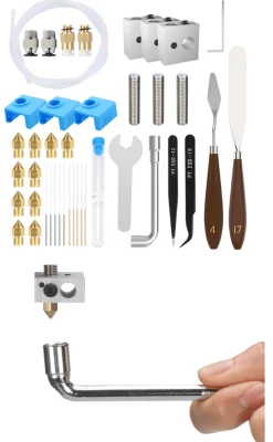 Spider - MK8 Multi Nozzle Tool Kit