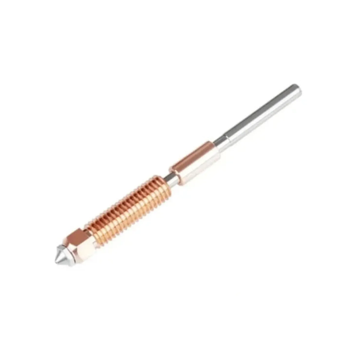 Spider - Nickle Plated Nozzle - Ender-3 V3/K1C/K1 Max (Pick a Size)