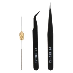 Spider - Nozzle +Clean Kit+Tweezers 0.4mm - V6 Kit