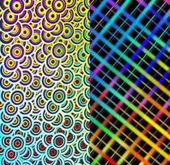 Spider - PEY Kaleidoscope/Skynet Double Sided System - K1