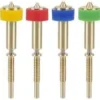 Spider - Revo Brass Nozzle Set (4pcs)
