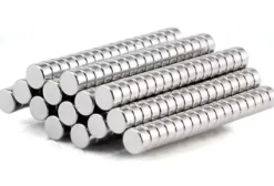 Spider - Round Magnet - 4x2mm (20pcs)
