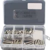 SpiderScrew Kit - M4 - 80 pcs