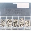 SpiderScrew Kit - M3 - 80 pcs