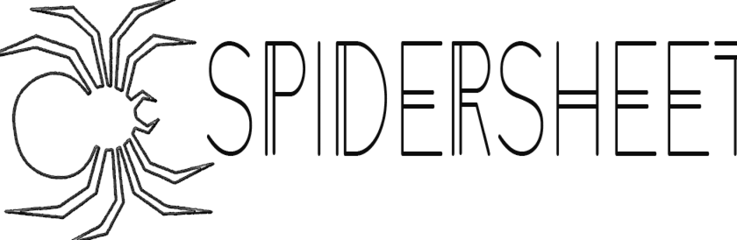 SpiderSheet (Ex Prusa I3, Creality Cr8) - 214x214mm
