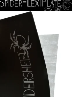 Spider - SpiderFlexiPlate - Magnet SpiderSheet (u/stålplade) (Ex. Ultimaker S5) - 280x355mm
