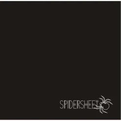 Spider - SpiderSheet - 280x355mm (Ex Ultimaker S5) - OBS KAN SKÆRES TIL MINDRE STR MED EN HOBBYKNIV