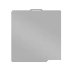 Spider - Spring Steel Sheet - P2S,X1/P1 Series - 258x275mm