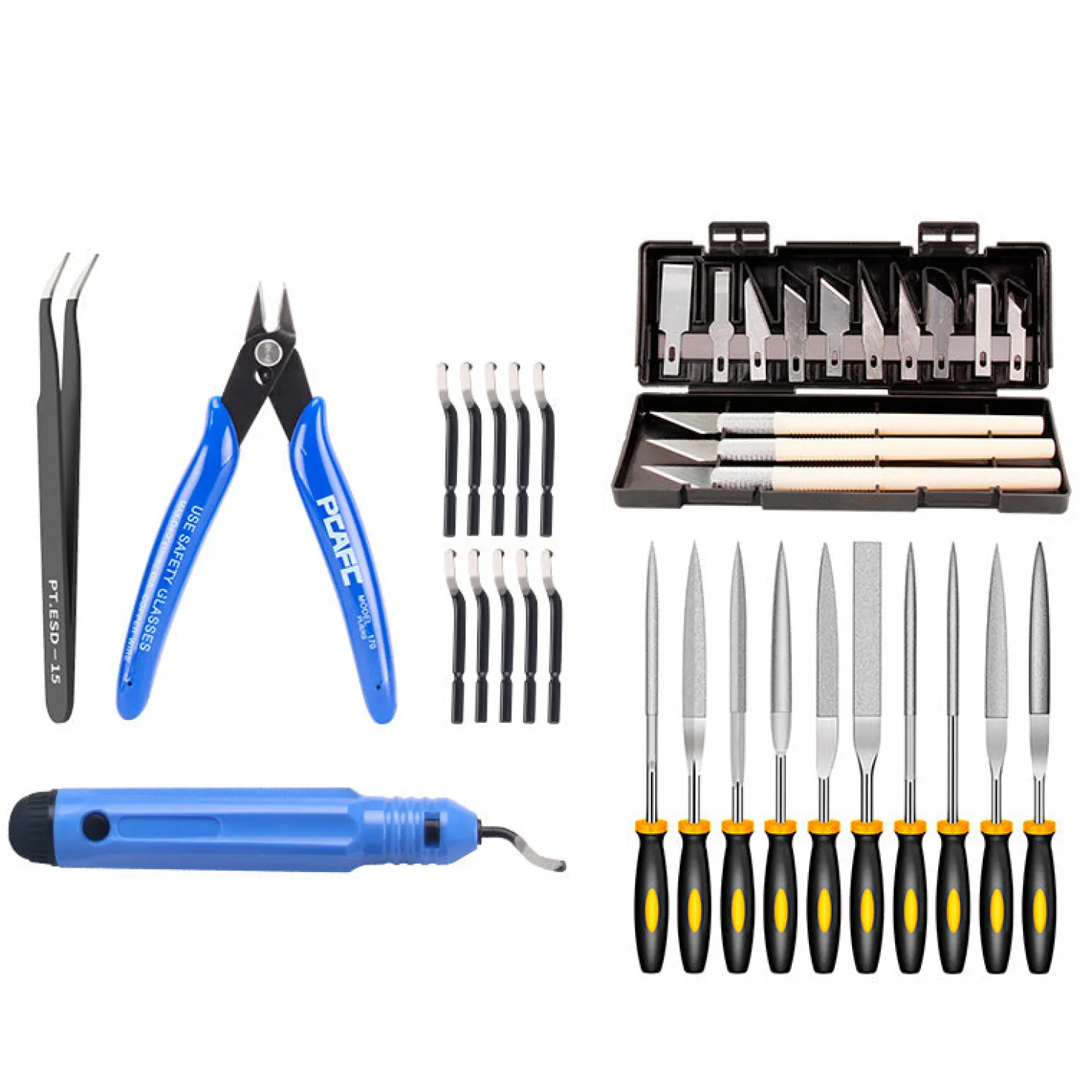 Spider - Tool Kit (24 dele)