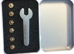 Spider - UM2-UM2+ Kit - SpiderNozzle Brass