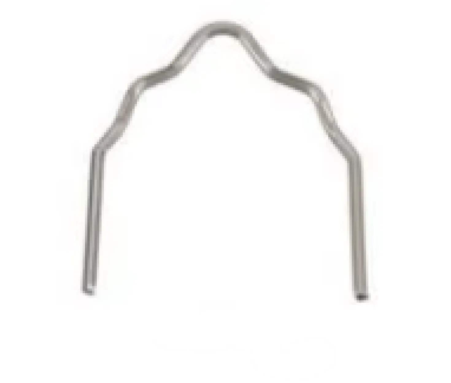 Spider - Welding Pin - Pre-cut Corner Stables - 0.8mm (100 Pcs)