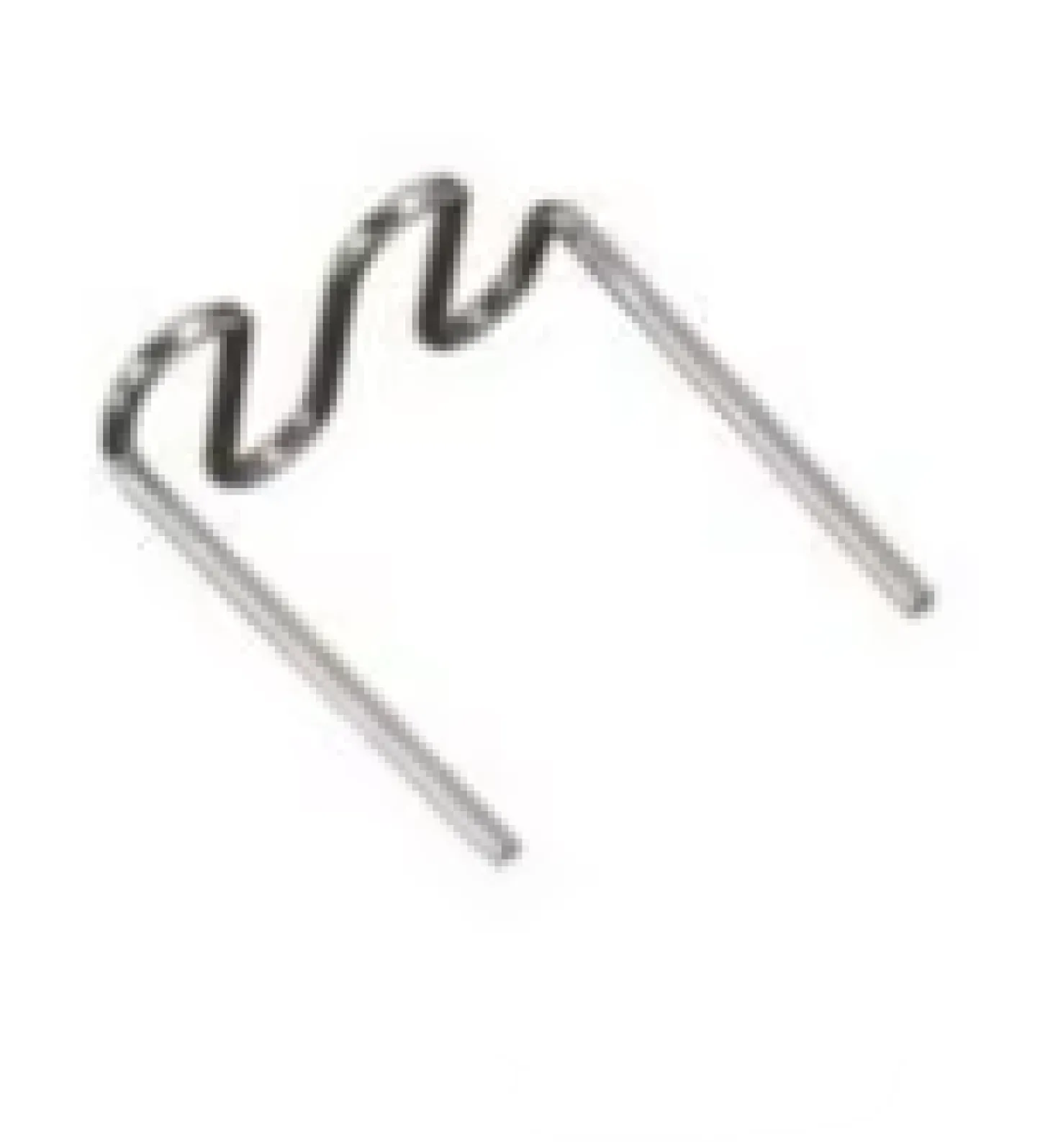 Spider - Welding Pin - Wave Stables - 0.6mm (100 Pcs)
