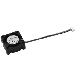 Spider - 25x25x10mm - Cooling Fan/Blæser with Ball Bearing - X1 Series - 5V