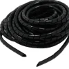 Spiral Cable Wire Wrap Tube - Dia. 8mm - (1m)