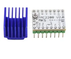 Stepper Driver Module TMC2208 V2.0 with HeatSink