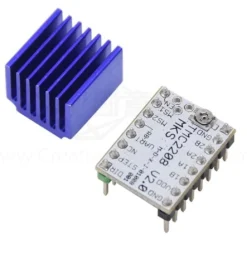 Stepper Driver Module TMC2208 V2.0 with HeatSink