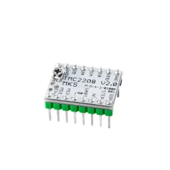 Stepper Driver Module TMC2208 V2.0 with HeatSink
