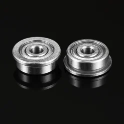 10stk F623ZZ Flange Bushing Ball Bearings 3x10x4mm Miniature Deep Groove
