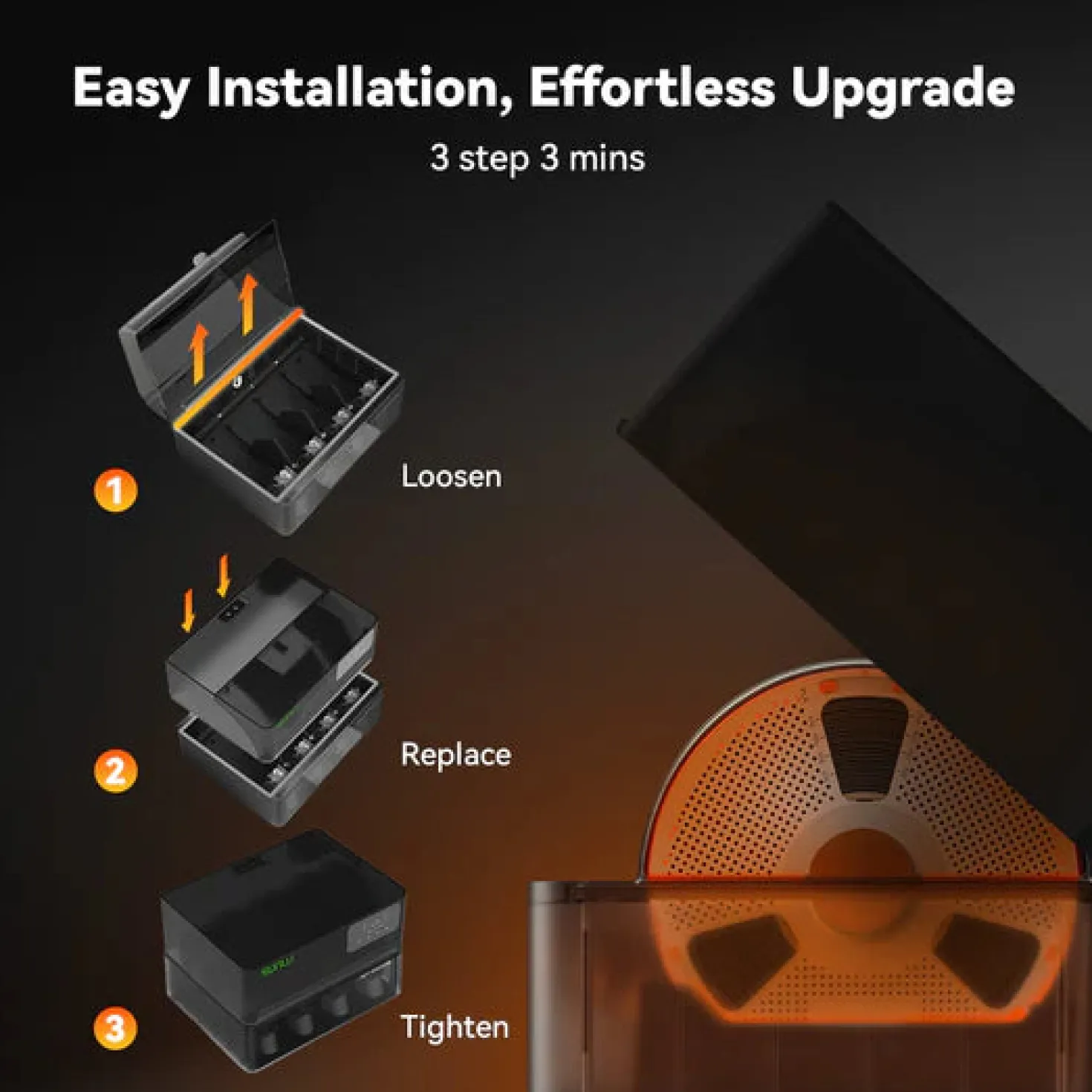 SUNLU - AMS Heater