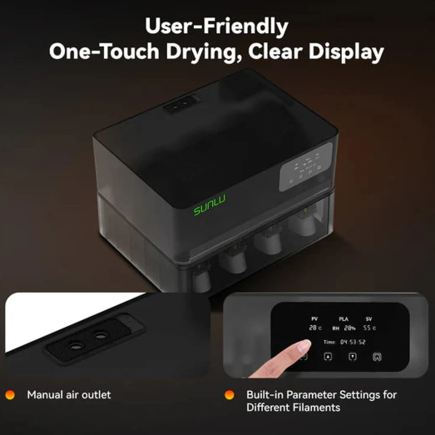 SUNLU - AMS Heater