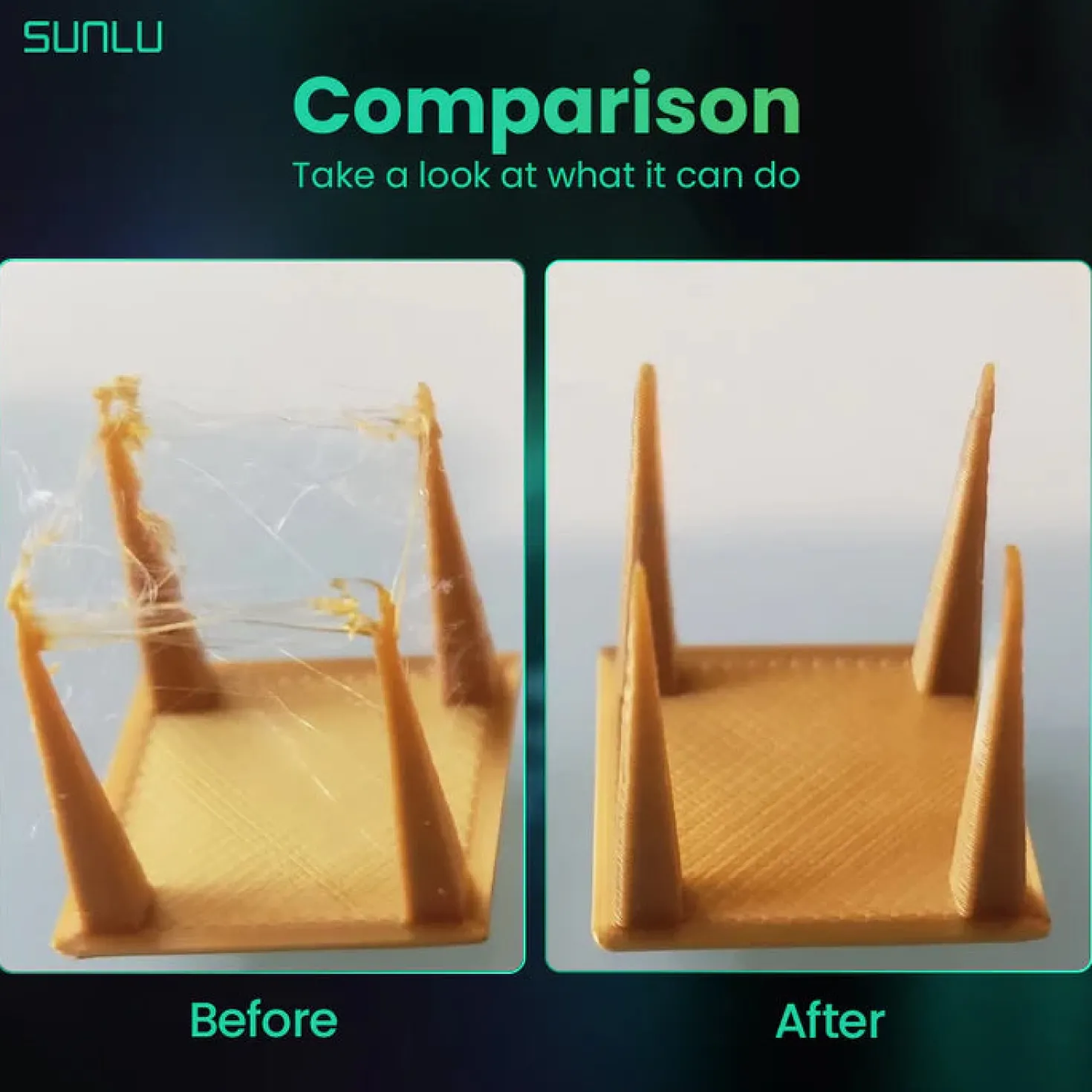 SUNLU - FilaDryer S4 - Filament Opbevaring
