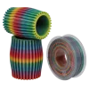 SUNLU - PLA+ - Rainbow 01 - 1.75mm - 1kg