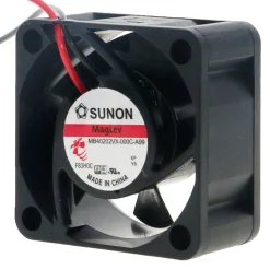 SUNON Maglev 40x40x20mm - 12V - Fan/Blæser