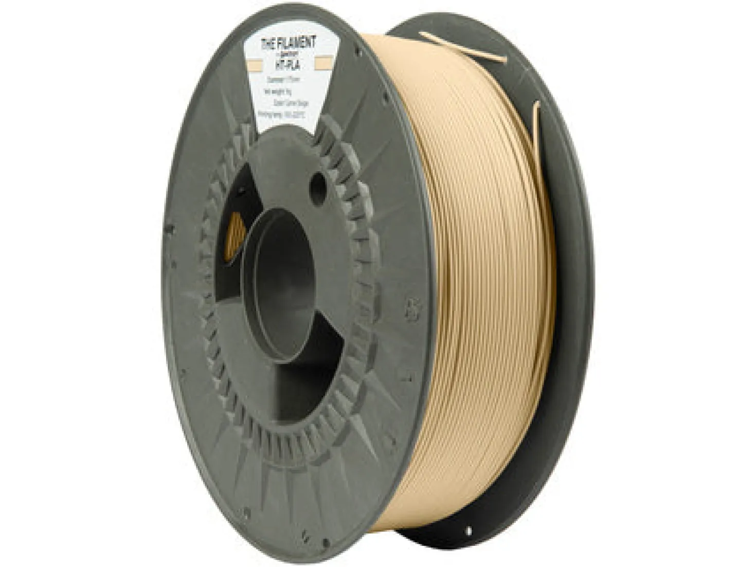 The Filament - HT-PLA - Camel Beige - 1.75mm - 1kg