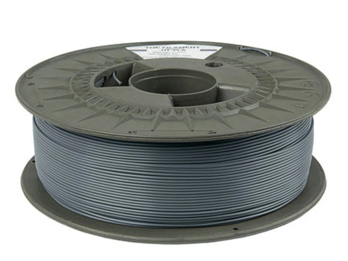 The Filament - HT-PLA - Dark Grey - 1.75mm - 1kg