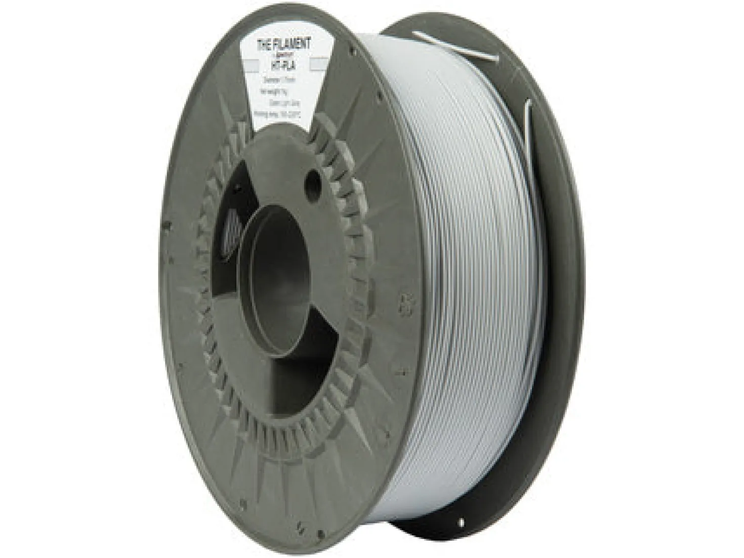 The Filament - HT-PLA - Ligh Grey - 1.75mm - 1kg