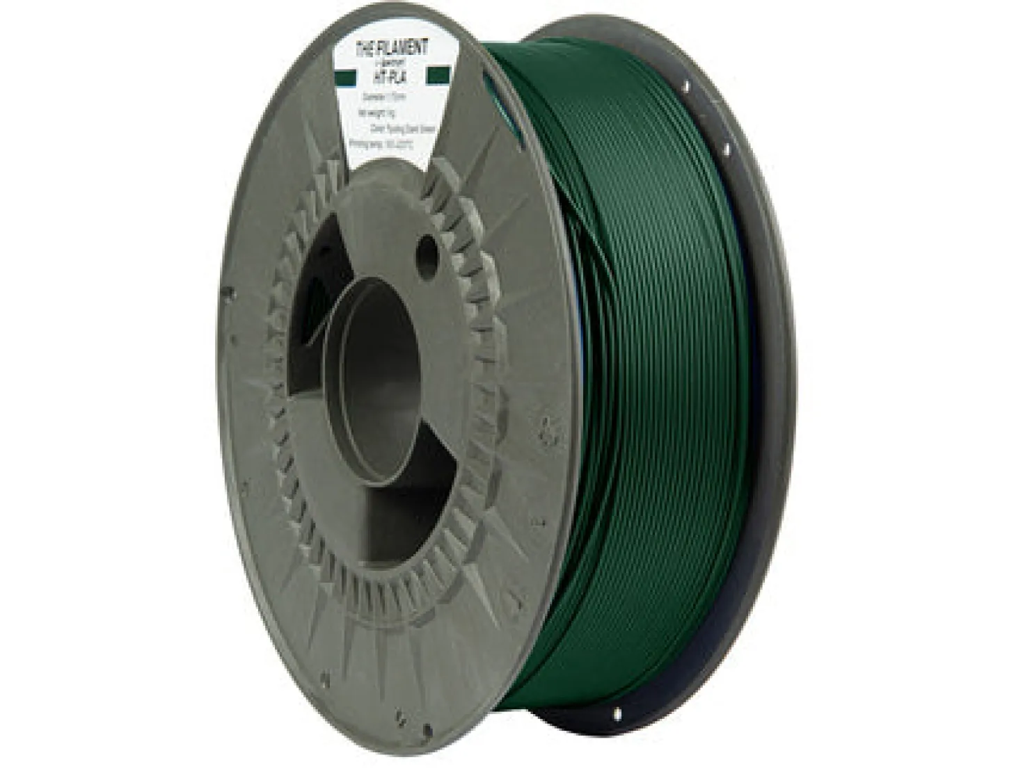 The Filament - HT-PLA - Tooling Dark Green - 1.75mm - 1kg