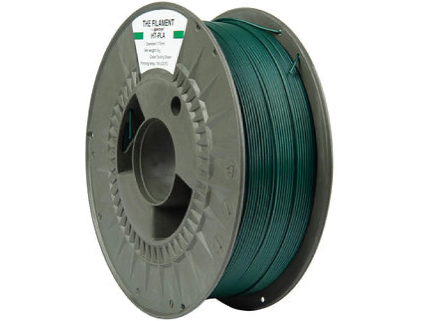 The Filament - HT-PLA - Tooling Green - 1.75mm - 1kg
