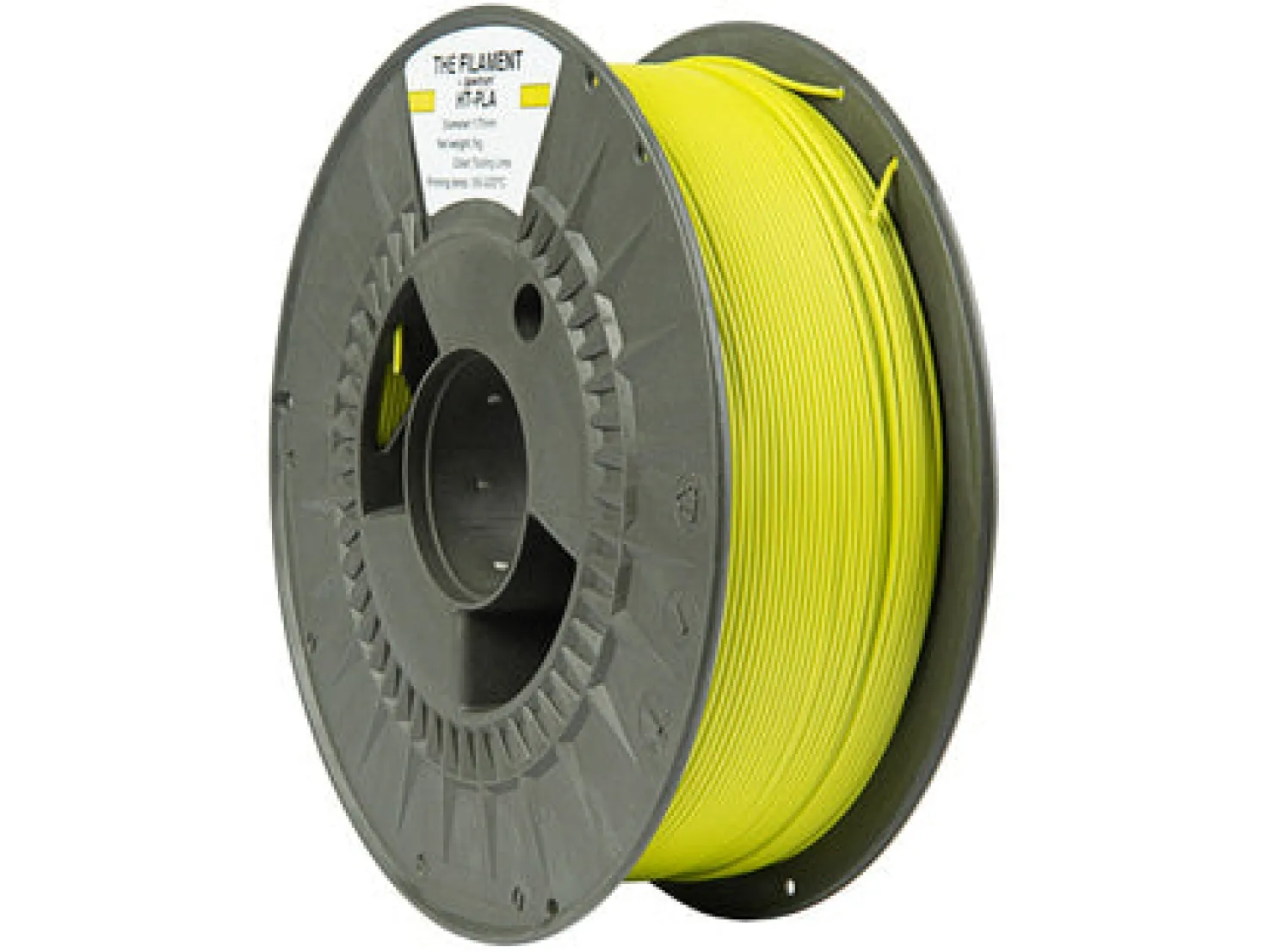 The Filament - HT-PLA - Tooling Lime - 1.75mm - 1kg