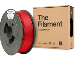 The Filament - HT-PLA - Tooling Red - 1.75mm - 1kg