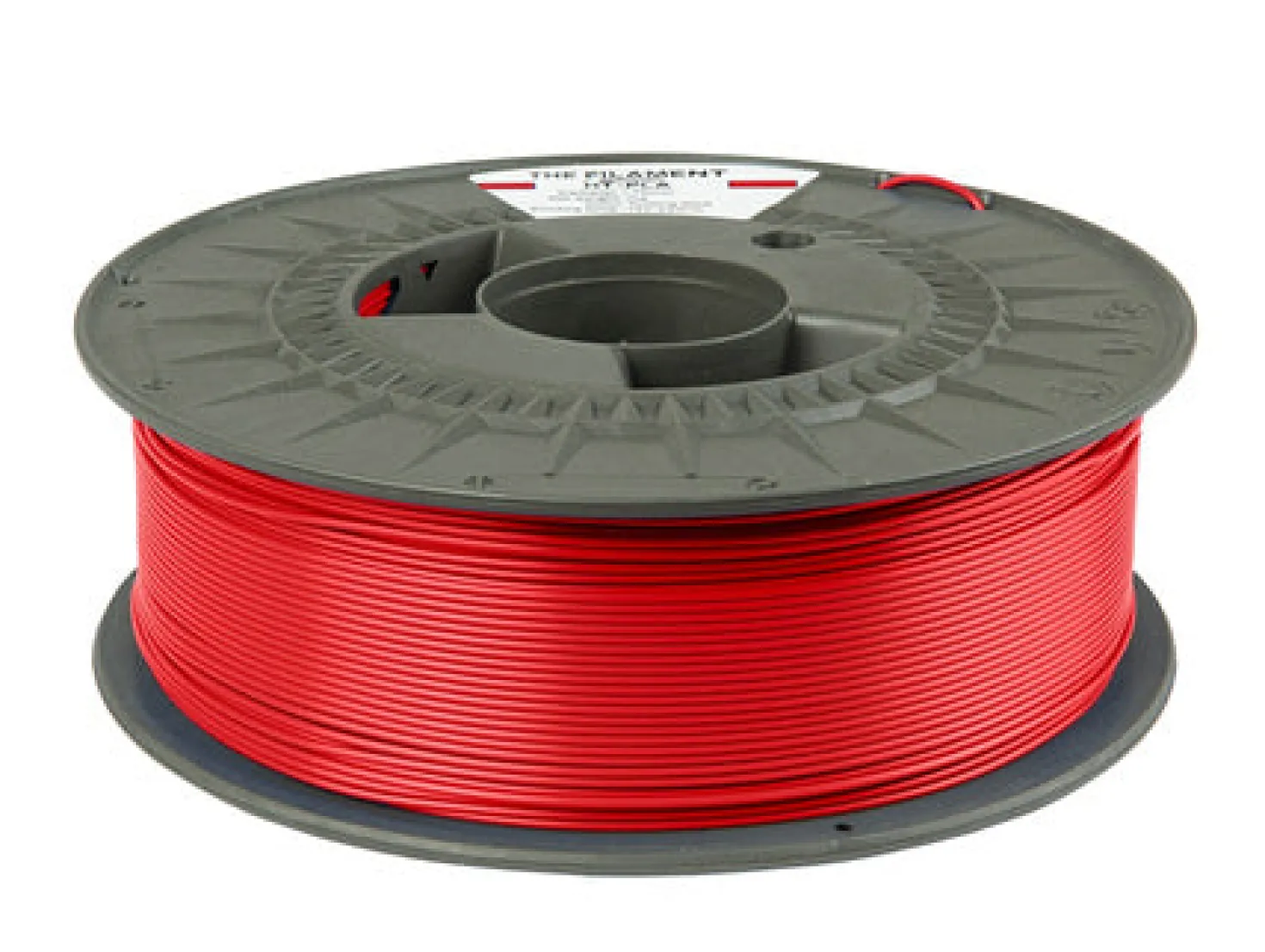 The Filament - HT-PLA - Tooling Red - 1.75mm - 1kg