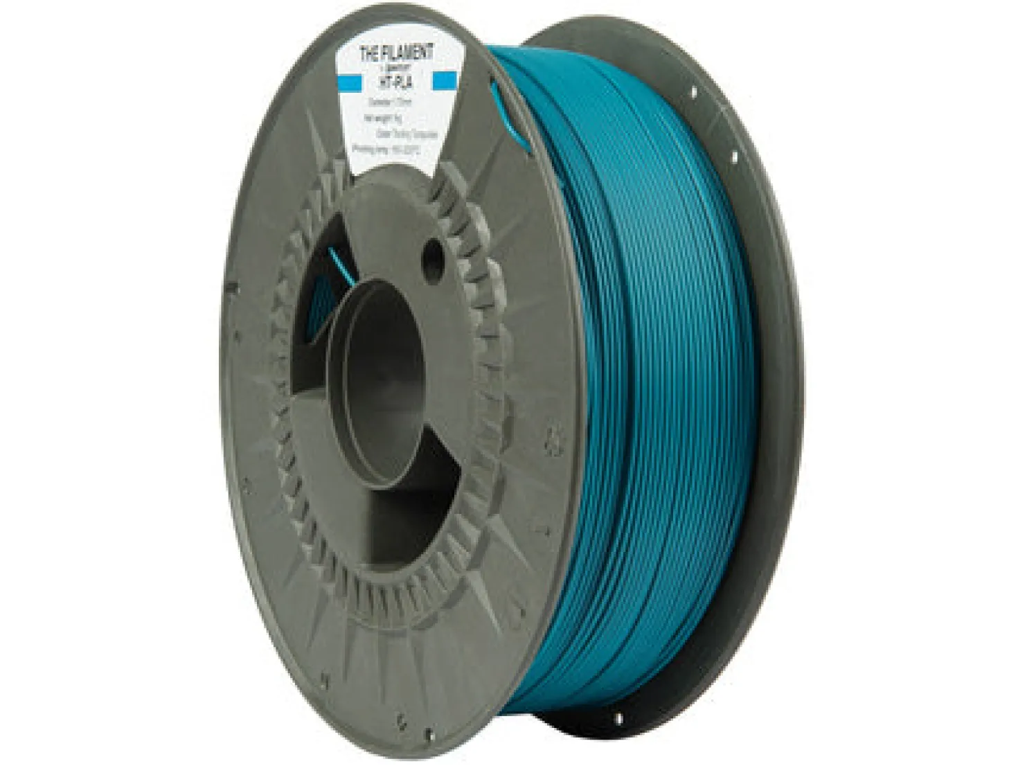 The Filament - HT-PLA - Tooling Turquoise - 1.75mm - 1kg