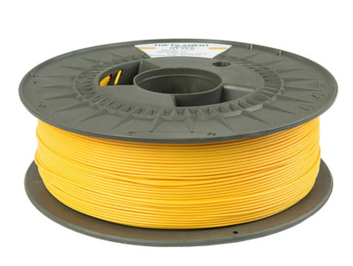The Filament - HT-PLA - Tooling Yellow - 1.75mm - 1kg