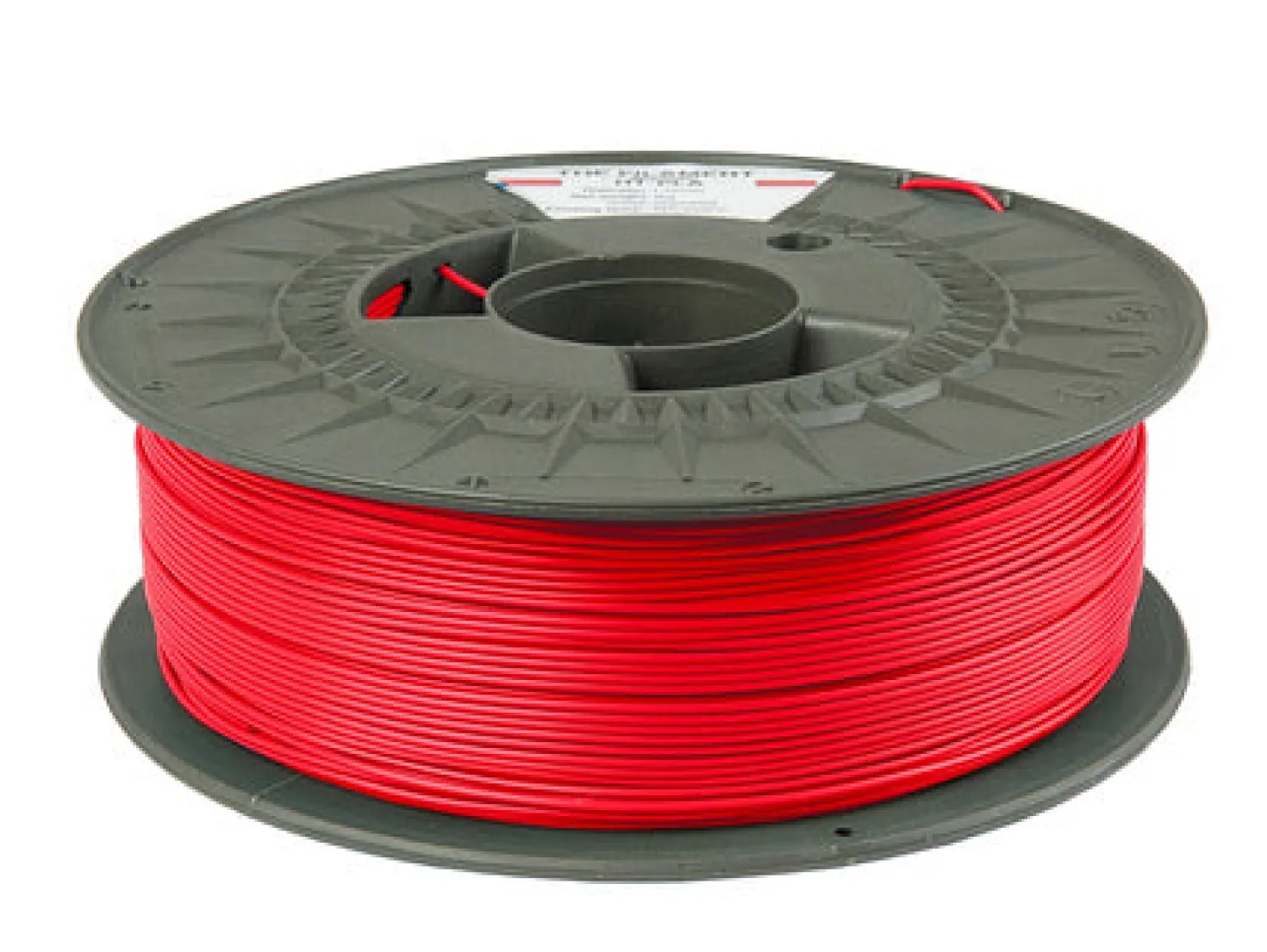 The Filament - HT-PLA - Vivid Red - 1.75mm - 1kg