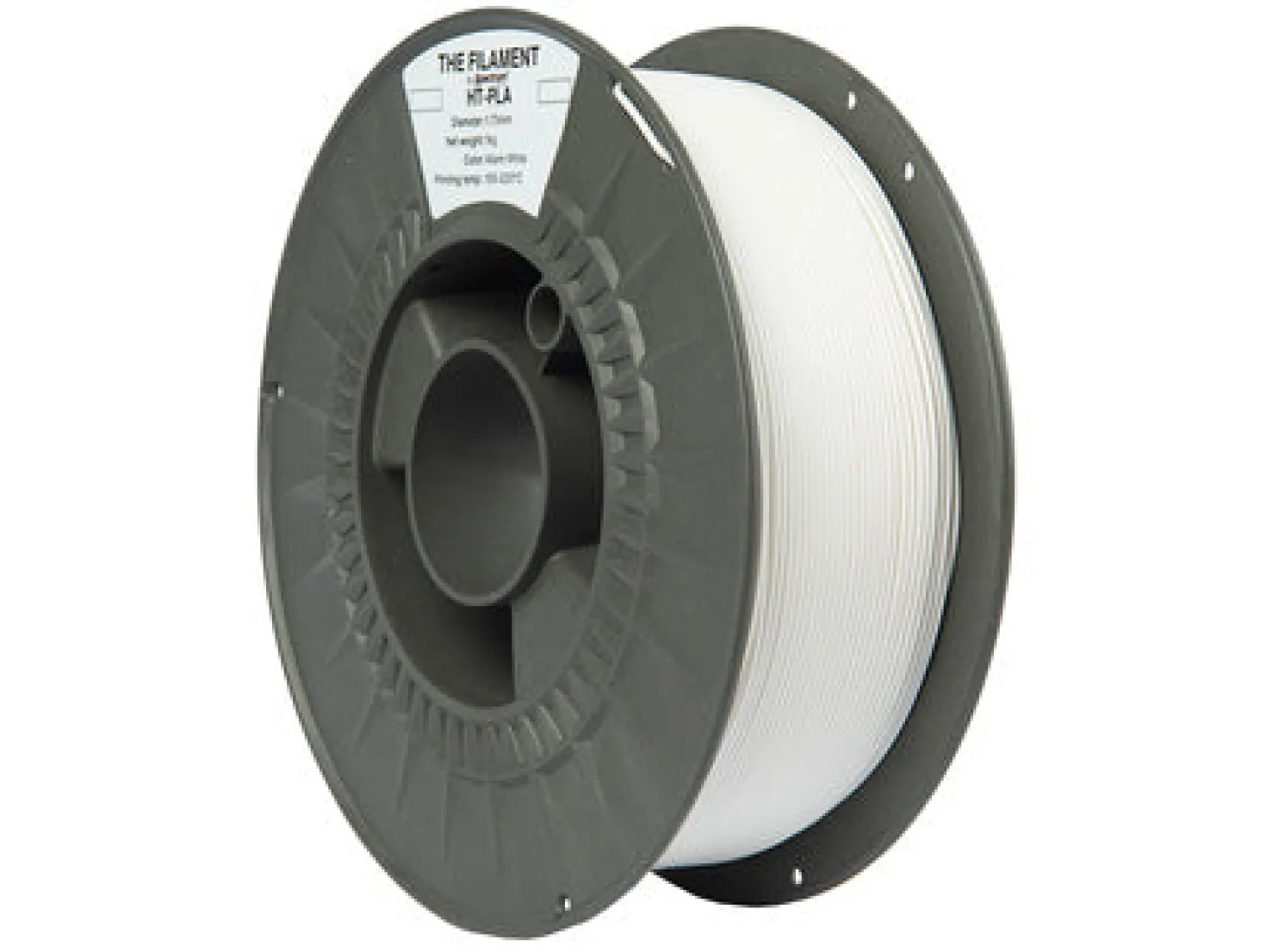 The Filament - HT-PLA - Warm White - 1.75mm - 1kg