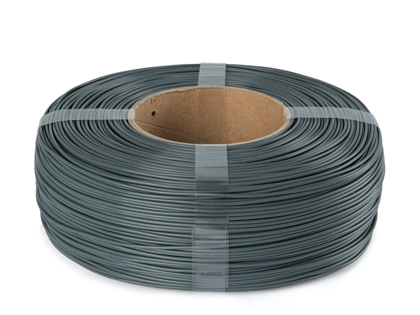 The Filament - PETG - Basalt Grey - 1.75mm - 1kg - Refill
