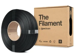 The Filament - PETG CF - Black - 1.75mm - 1kg - Refill