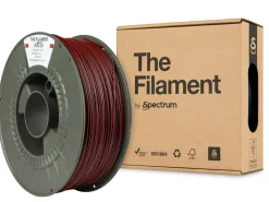 The Filament - PETG CF - Red - 1.75mm - 1kg