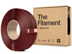 The Filament - PETG CF - Red - 1.75mm - 1kg - Refill