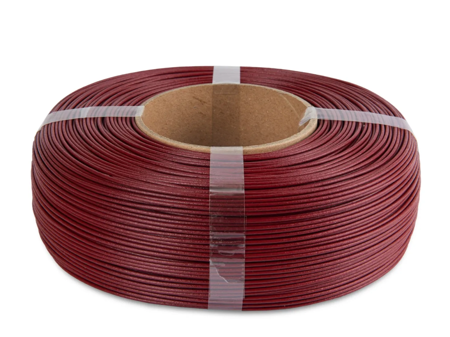 The Filament - PETG CF - Red - 1.75mm - 1kg - Refill