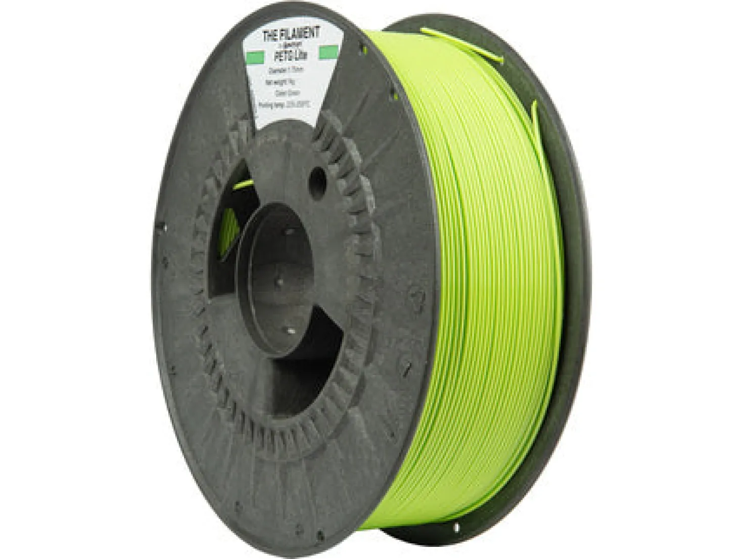 The Filament - PETG Lite - Green - 1.75mm - 1kg