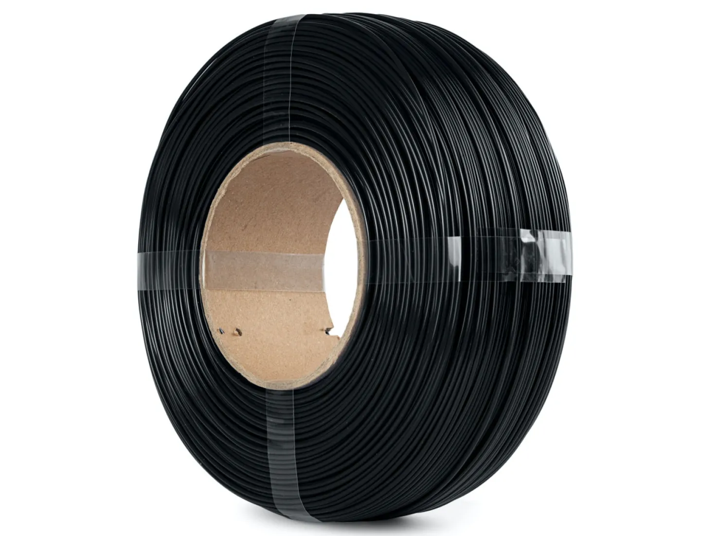 The Filament - PETG - Midnight Black - 1.75mm - 1kg - Refill